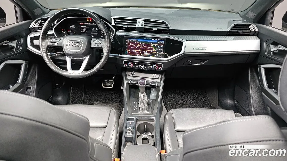 Audi Q3 2023 из KR, фото 7