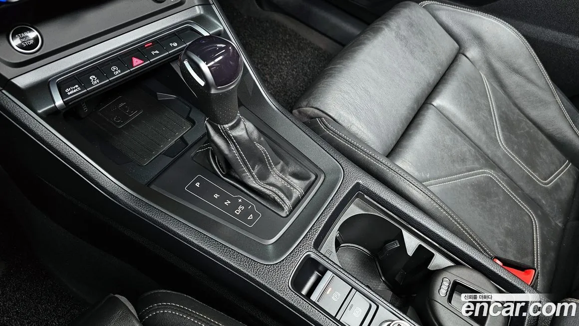 Audi Q3 2023 из KR, фото 9
