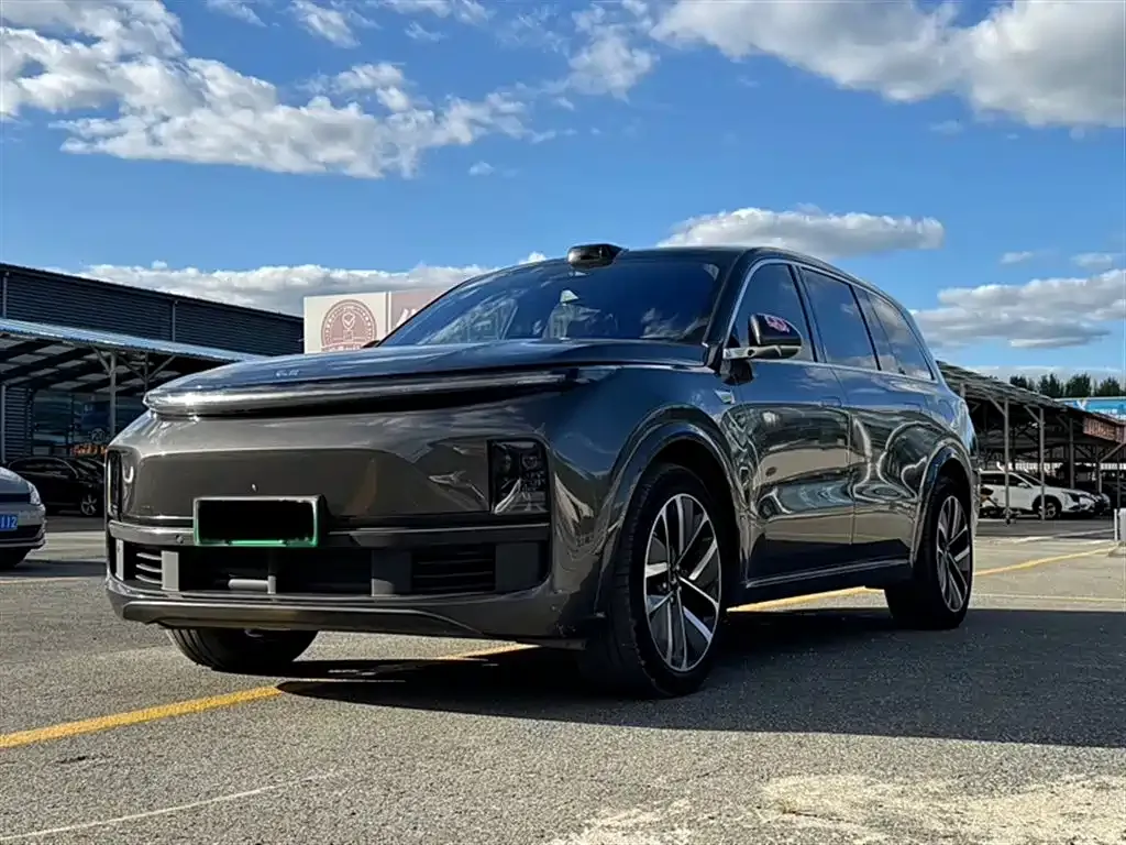Li Auto L9 2023 из CN, фото 1