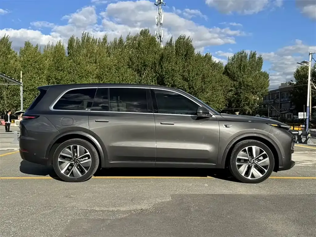 Li Auto L9 2023 из CN, фото 10
