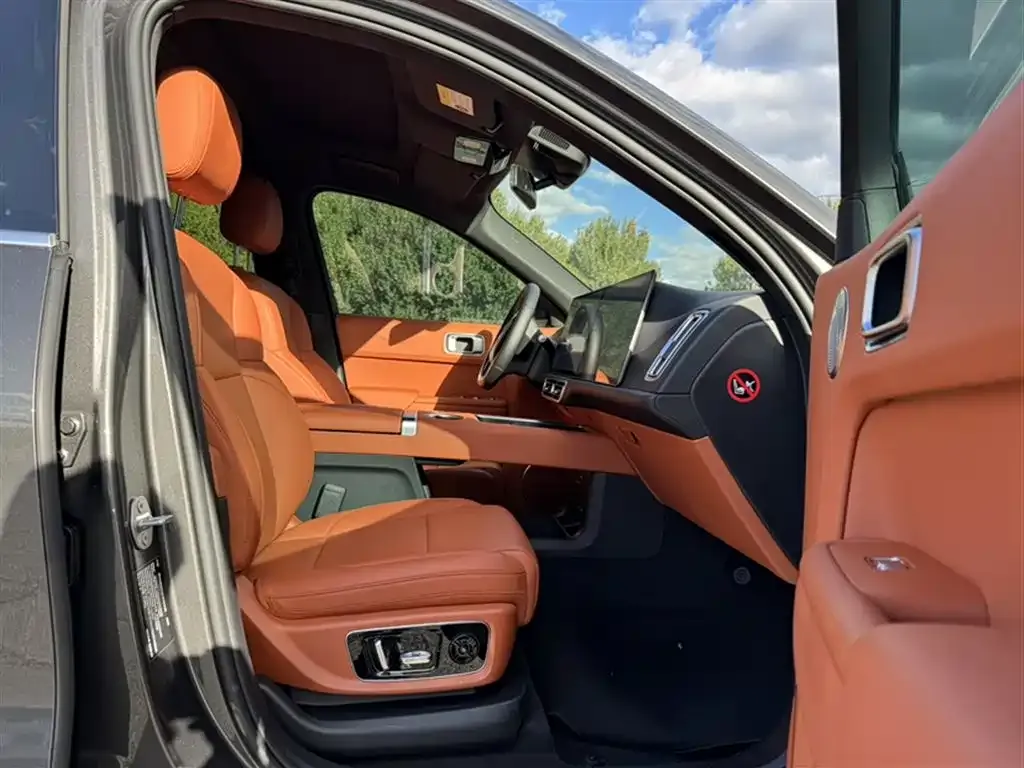 Li Auto L9 2023 из CN, фото 4