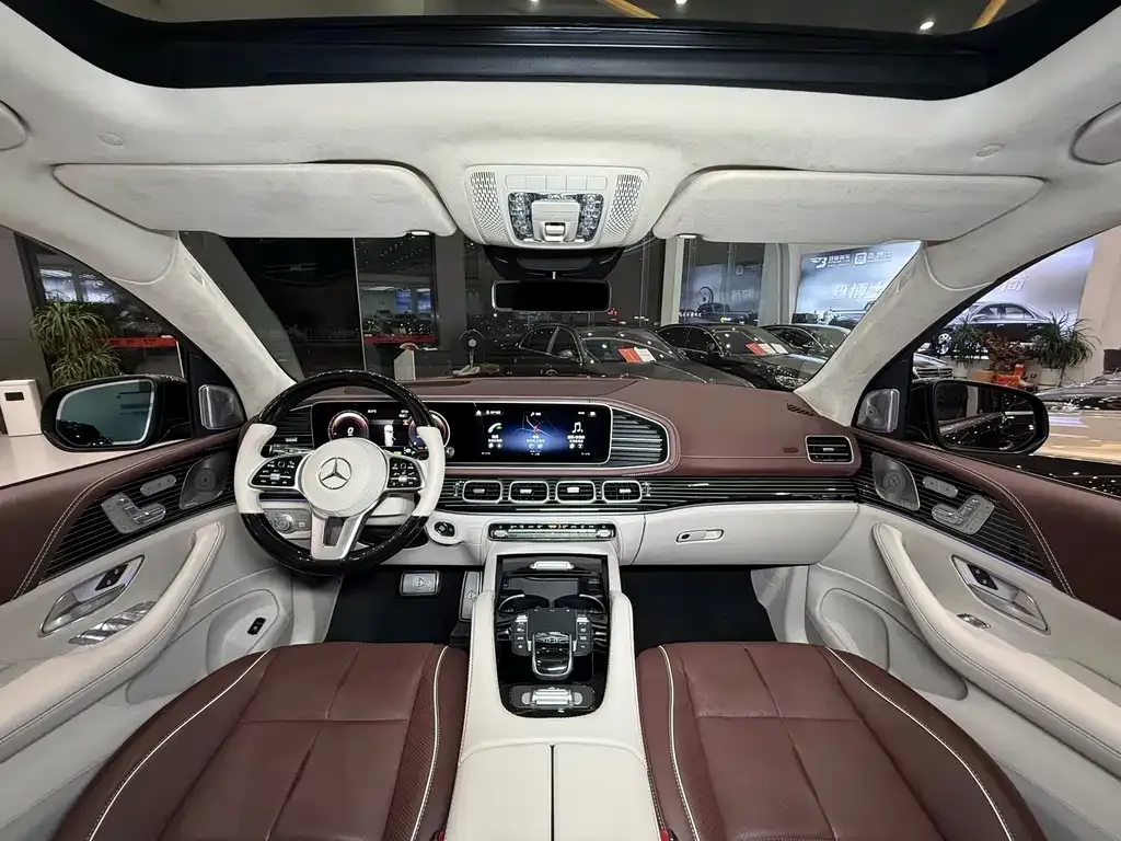 Mercedes-Benz GLS 2022 из CN, фото 10