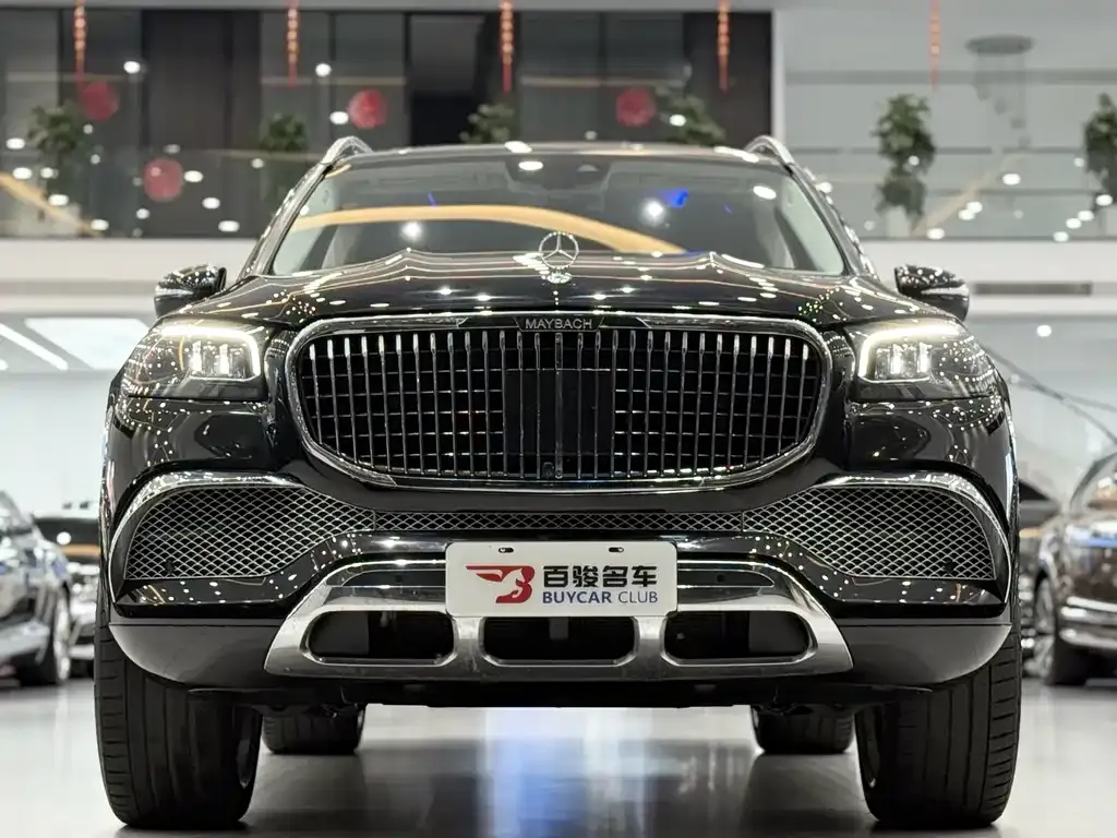 Mercedes-Benz GLS 2022 из CN, фото 3
