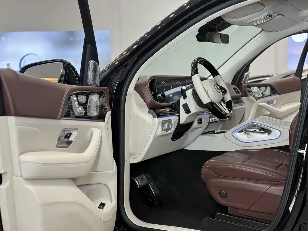 Mercedes-Benz GLS 2022 из CN, фото 5