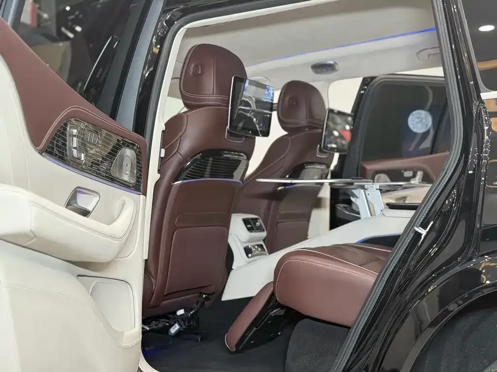 Mercedes-Benz GLS 2022 из CN, фото 6