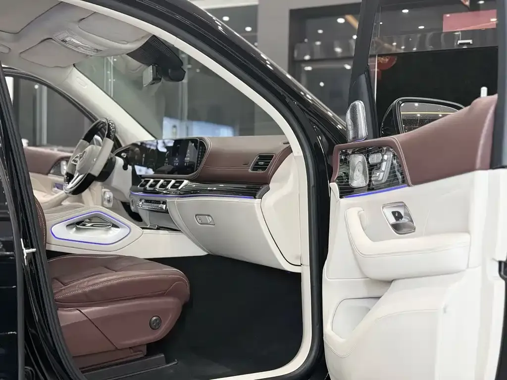 Mercedes-Benz GLS 2022 из CN, фото 7