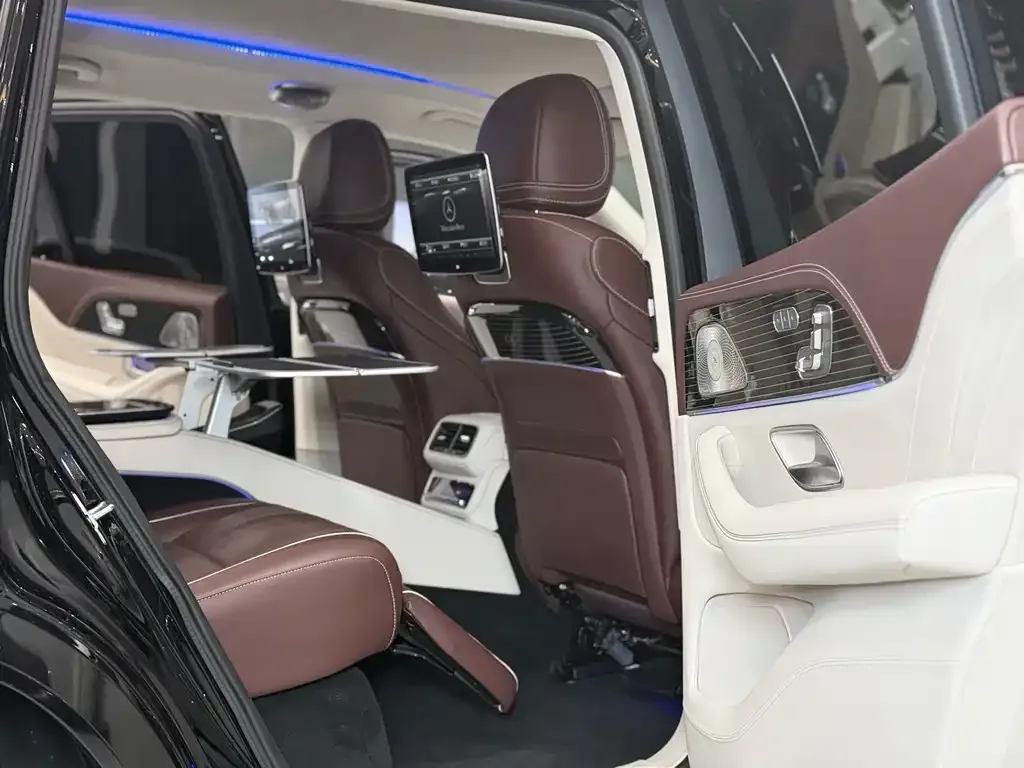 Mercedes-Benz GLS 2022 из CN, фото 8