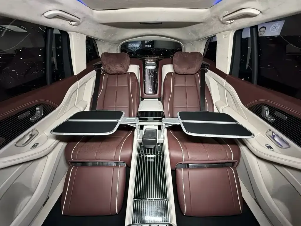 Mercedes-Benz GLS 2022 из CN, фото 9