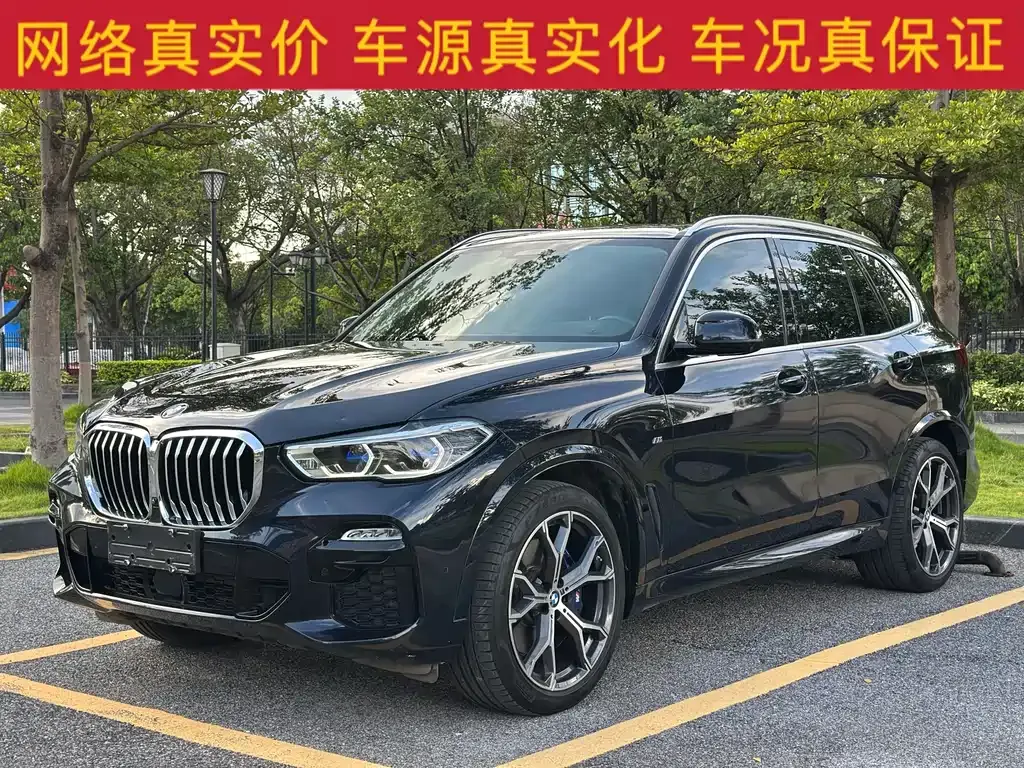 BMW X5 (Import) 2021 из CN, фото 1