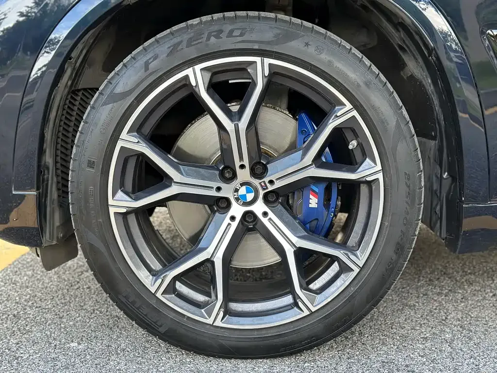 BMW X5 (Import) 2021 из CN, фото 10
