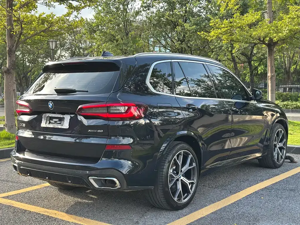 BMW X5 (Import) 2021 из CN, фото 6