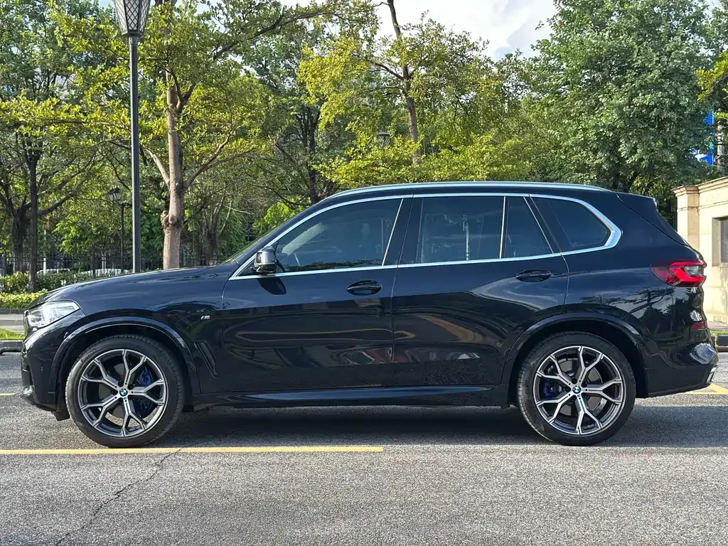 BMW X5 (Import) 2021 из CN, фото 7