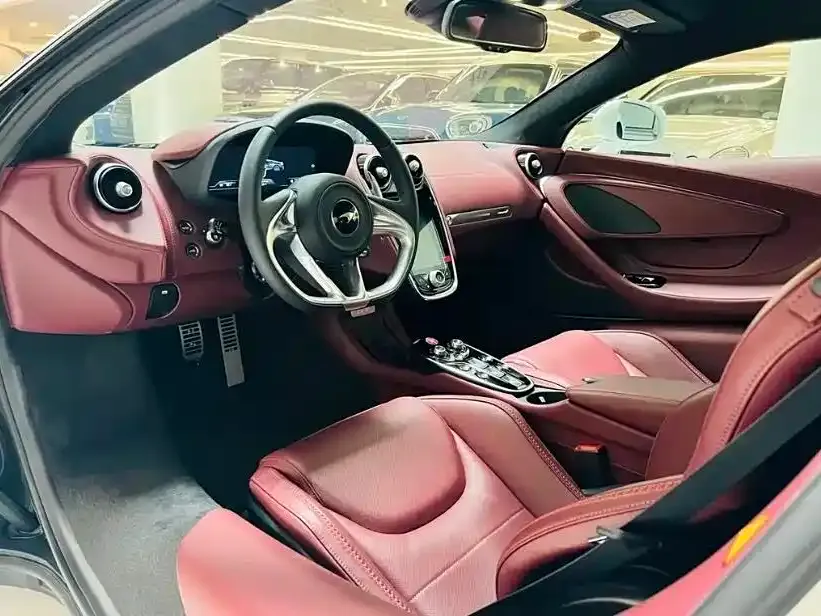 McLaren GT 2023 из CN, фото 3