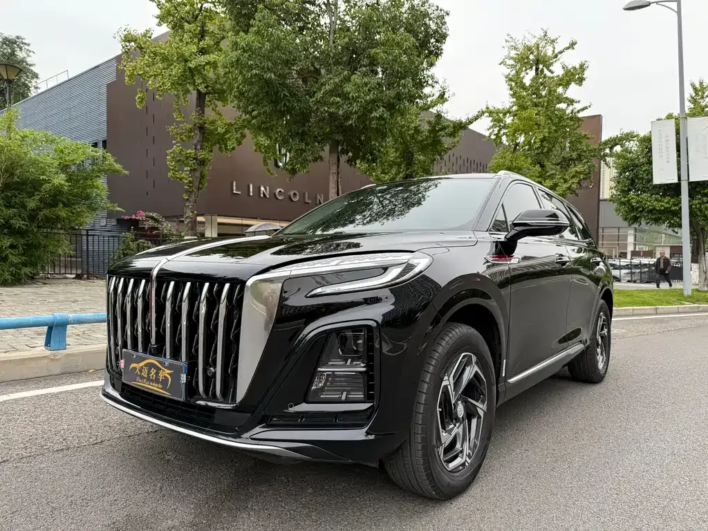 Hongqi HS3 2025 из CN, фото 1