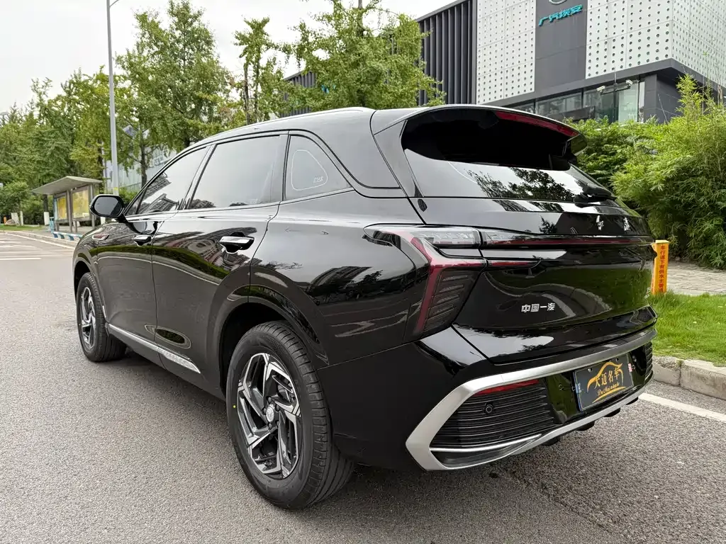 Hongqi HS3 2025 из CN, фото 6