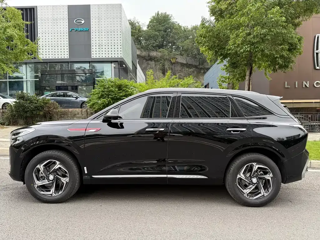 Hongqi HS3 2025 из CN, фото 7