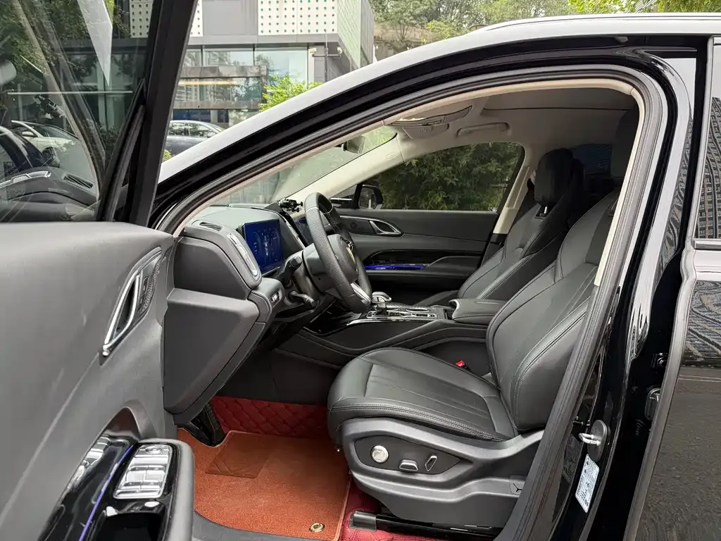 Hongqi HS3 2025 из CN, фото 8