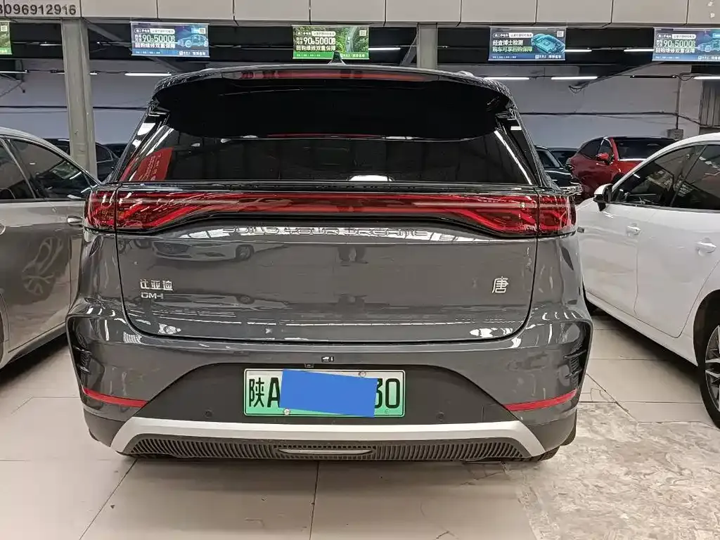 BYD Tang New Energy 2024 из CN, фото 5