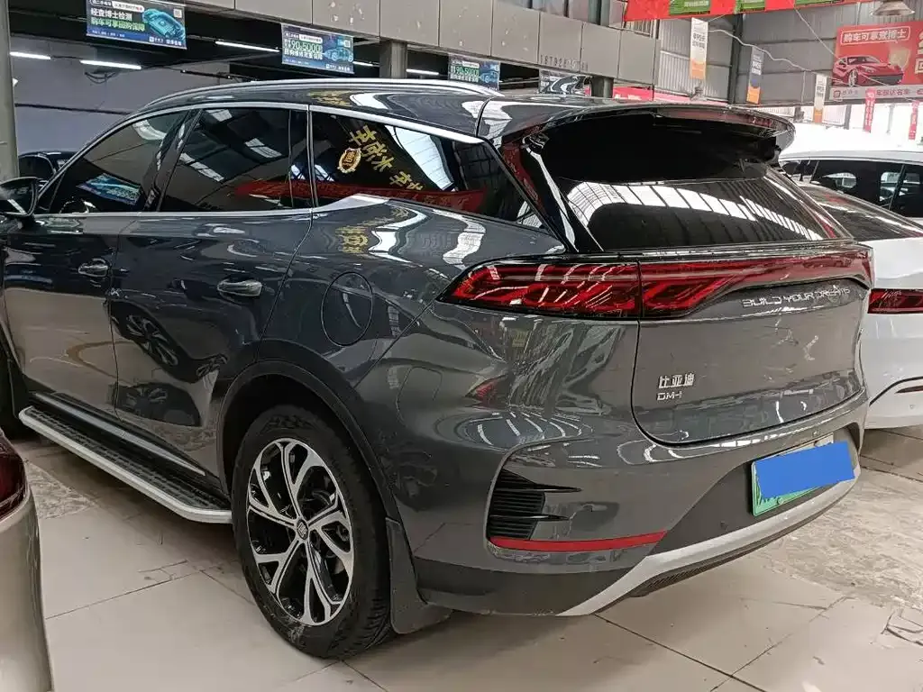 BYD Tang New Energy 2024 из CN, фото 6