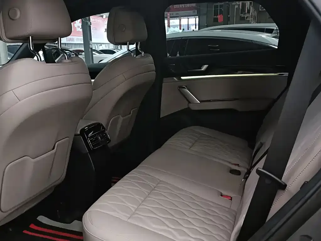 BYD Tang New Energy 2024 из CN, фото 8