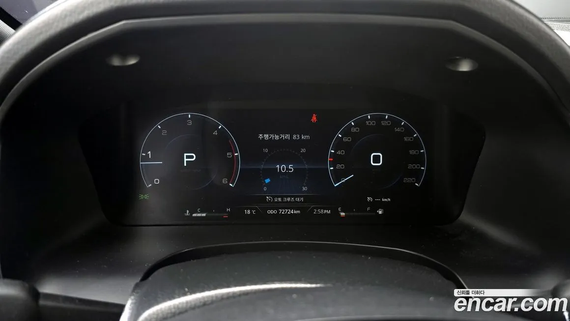 KG Mobility (Ssangyong) Rexton — фото 8
