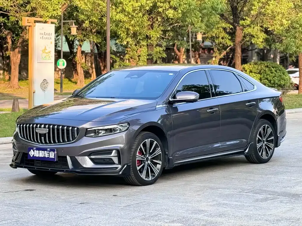 Geely Xingrui — фото 1