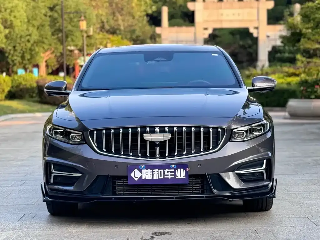 Geely Xingrui — фото 2
