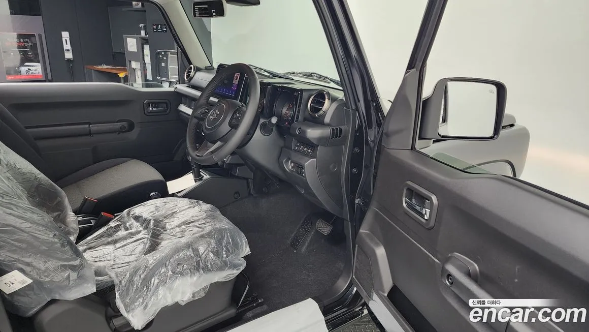 Suzuki Jimny 2025 из KR, фото 10