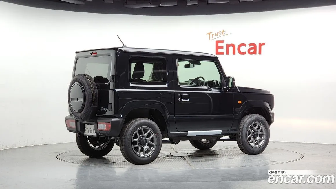 Suzuki Jimny 2025 из KR, фото 2