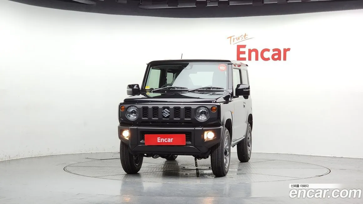 Suzuki Jimny 2025 из KR, фото 3