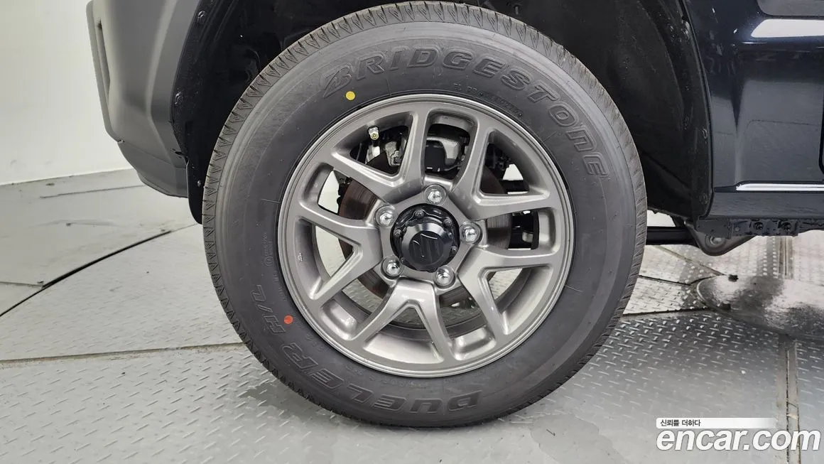 Suzuki Jimny 2025 из KR, фото 5