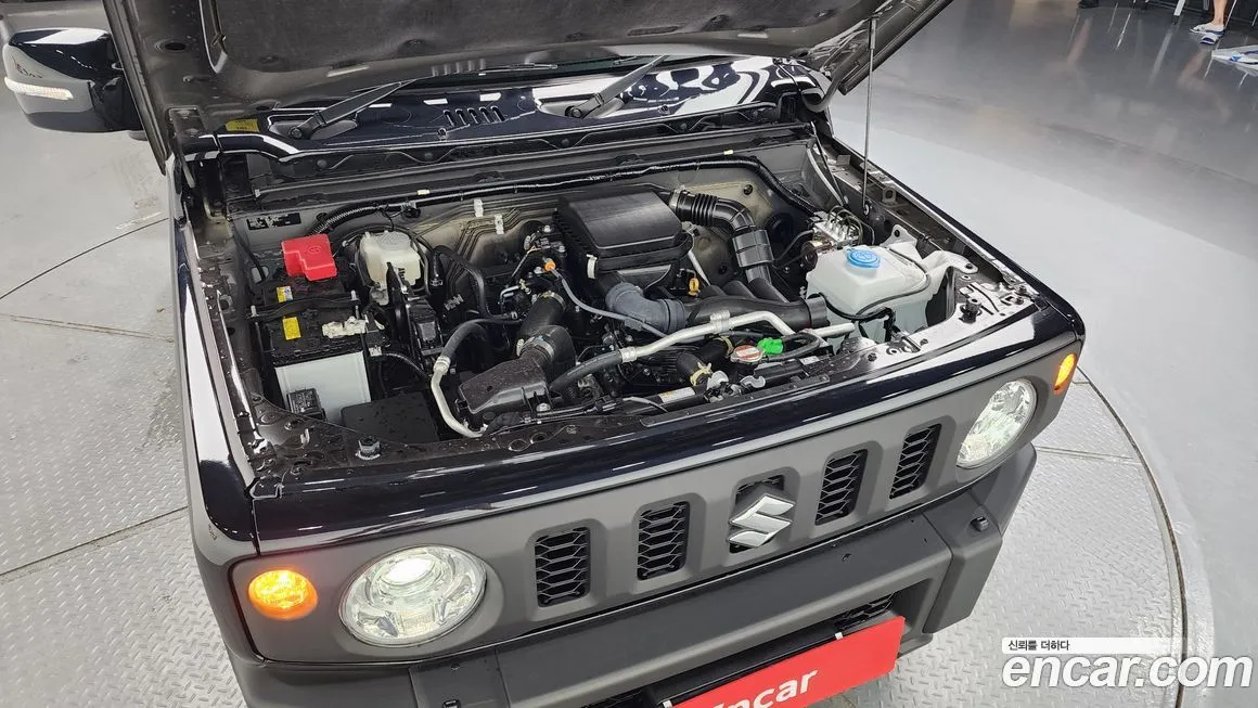 Suzuki Jimny 2025 из KR, фото 6