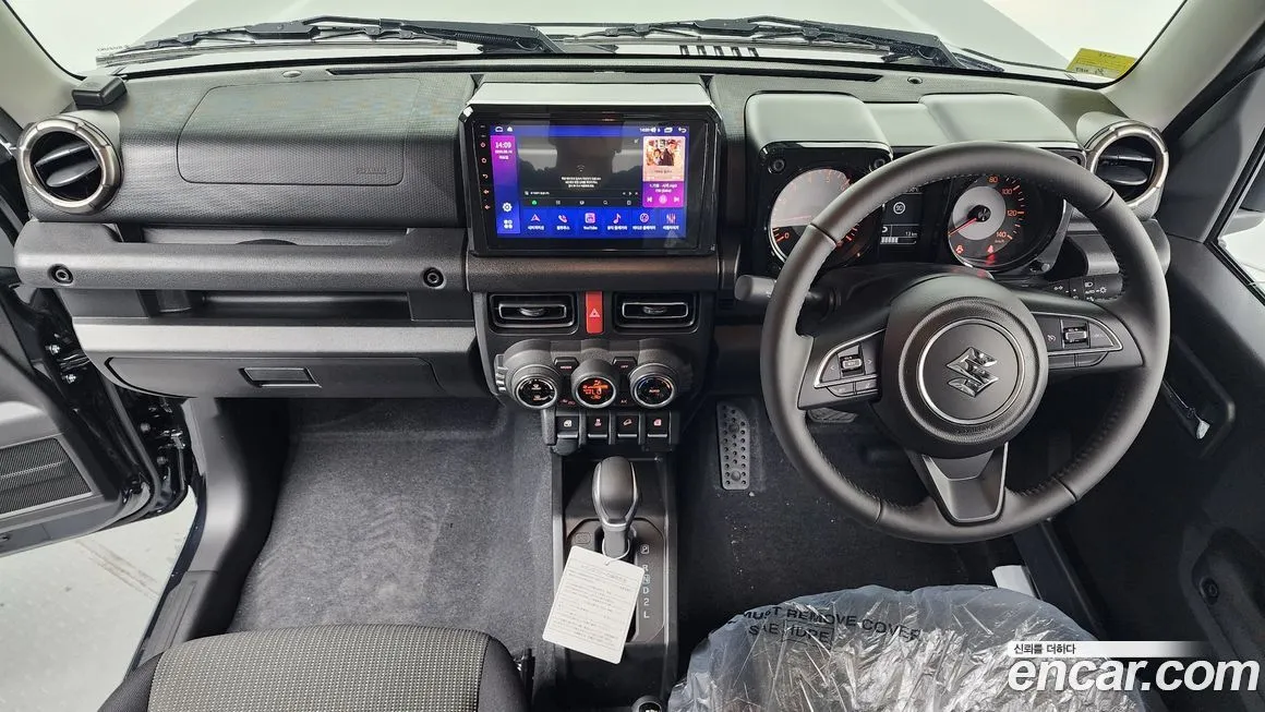 Suzuki Jimny 2025 из KR, фото 7