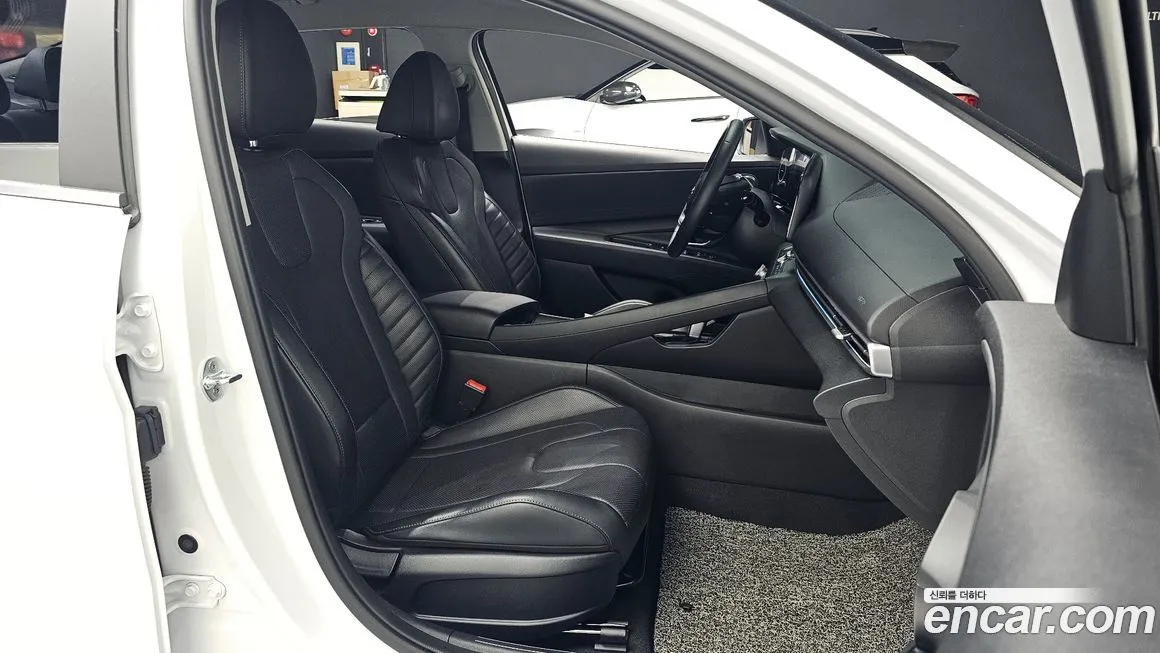 Hyundai AVANTE 2021 из KR, фото 10