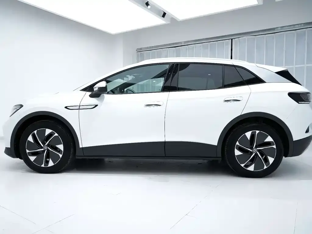 Volkswagen ID.4 Crozz 2024 из CN, фото 10