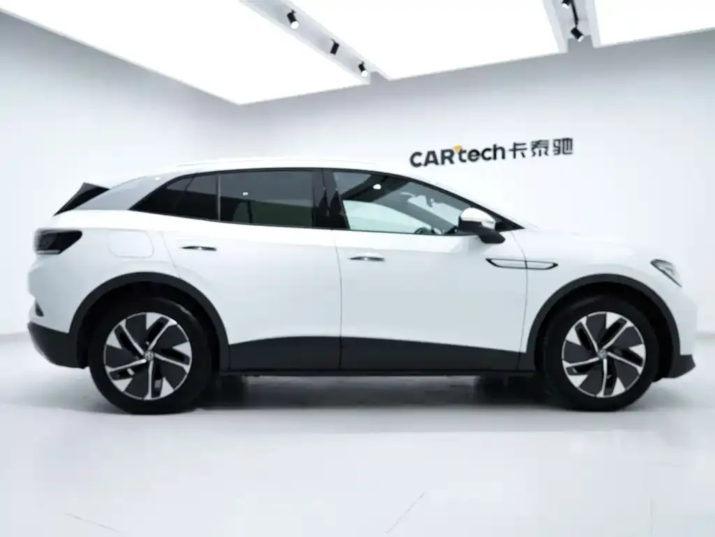 Volkswagen ID.4 Crozz 2024 из CN, фото 6
