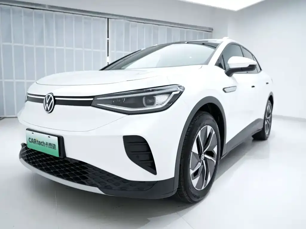 Volkswagen ID.4 Crozz 2024 из CN, фото 9