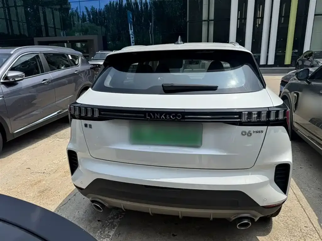 Lynk & Co 06 EM-P 2022 из CN, фото 7