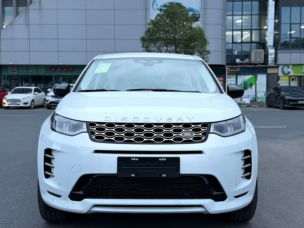 Land Rover Discovery Sport 2025 из CN, фото 2