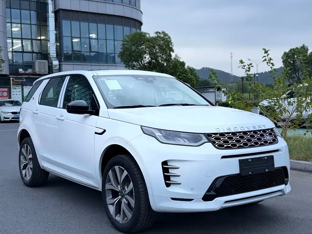 Land Rover Discovery Sport 2025 из CN, фото 3