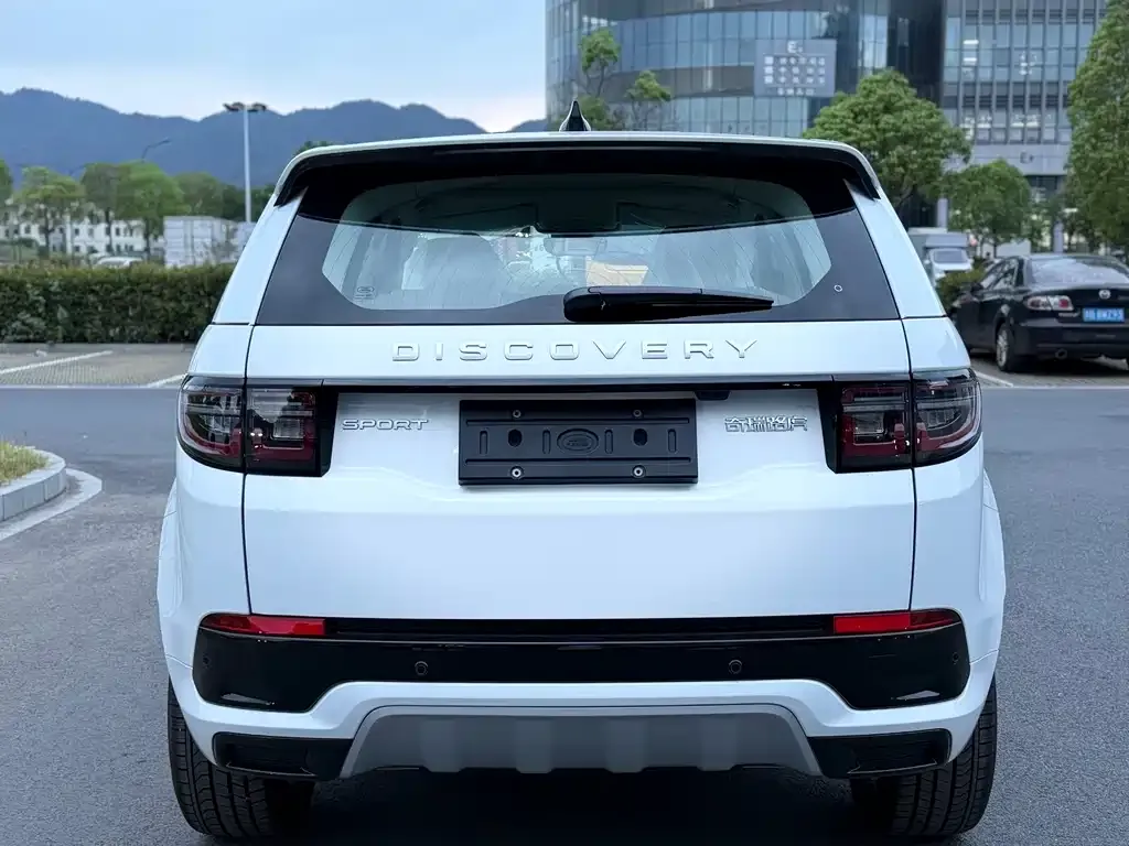 Land Rover Discovery Sport 2025 из CN, фото 5