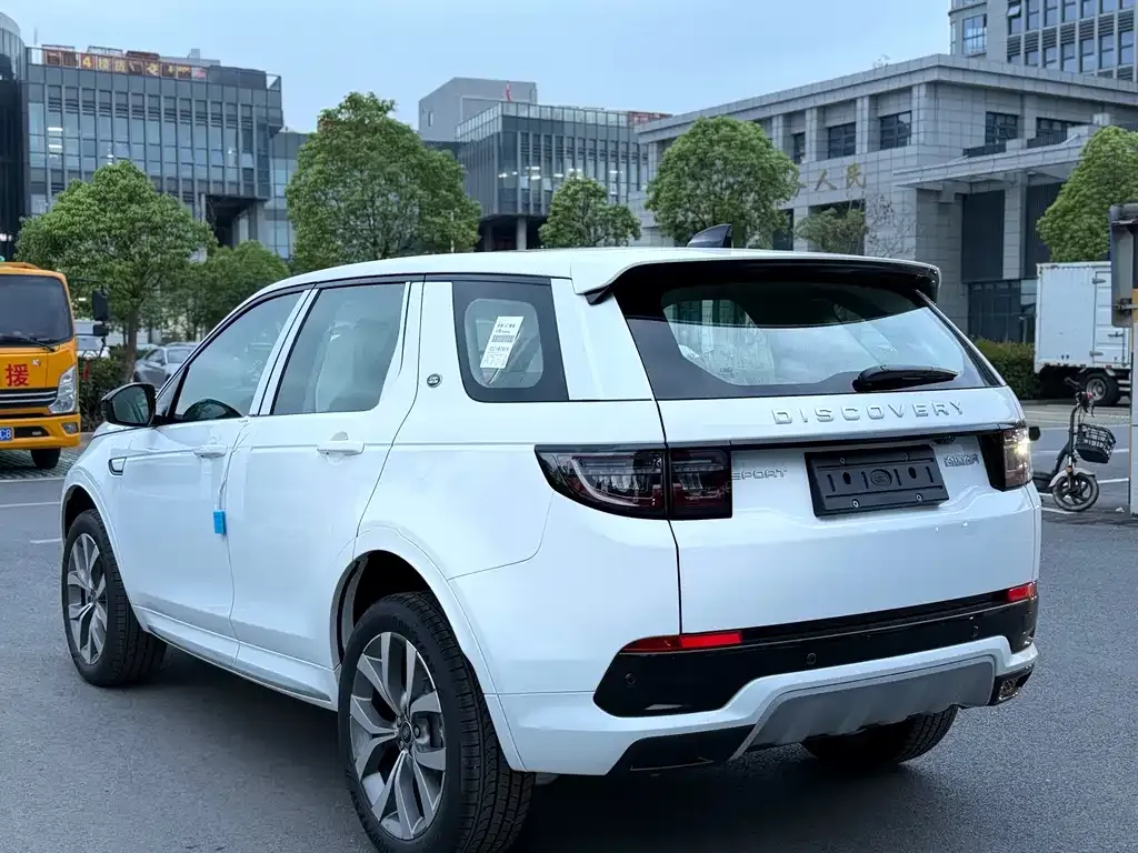 Land Rover Discovery Sport 2025 из CN, фото 6