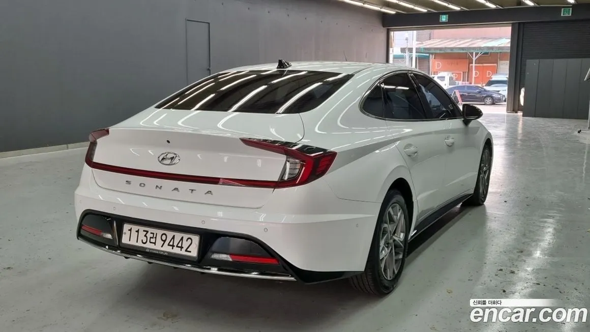 Hyundai Sonata — фото 2