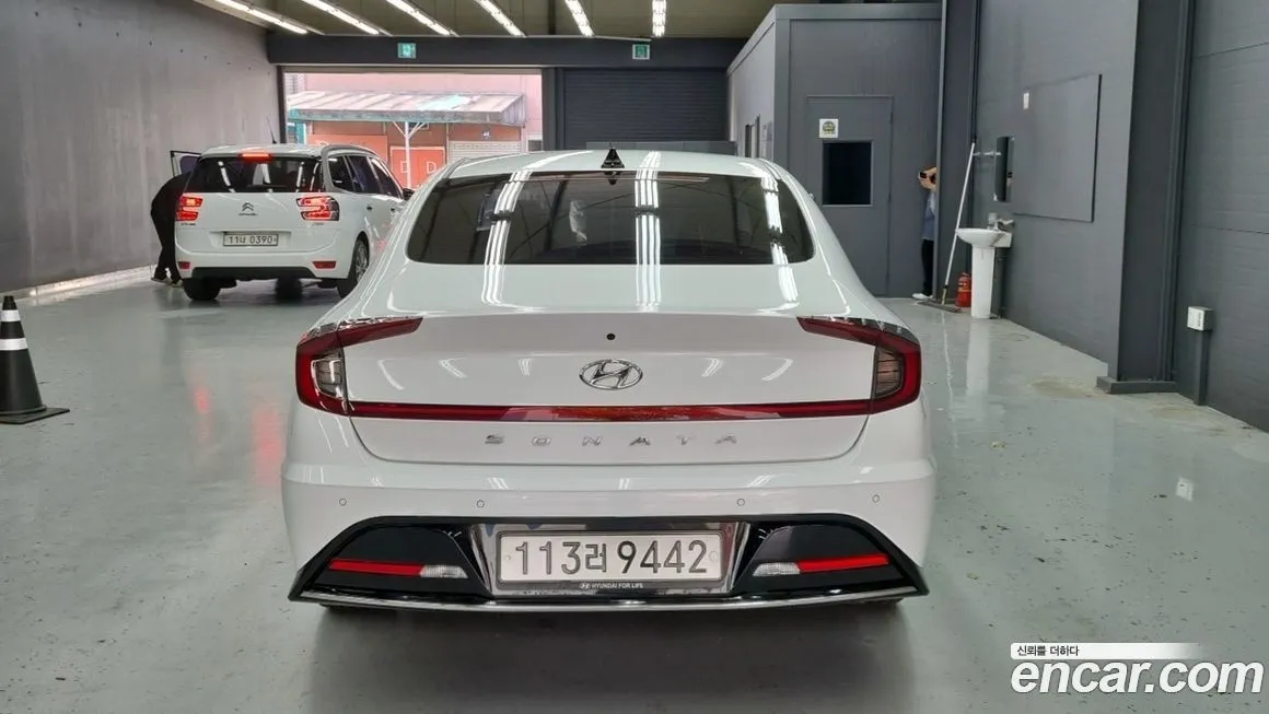 Hyundai Sonata — фото 4