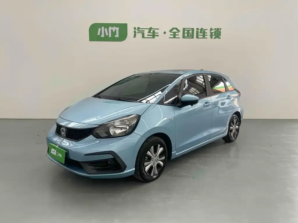 Honda Fit 2021 из CN, фото 1