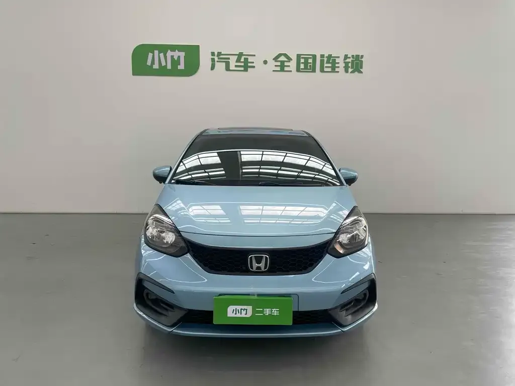 Honda Fit 2021 из CN, фото 2