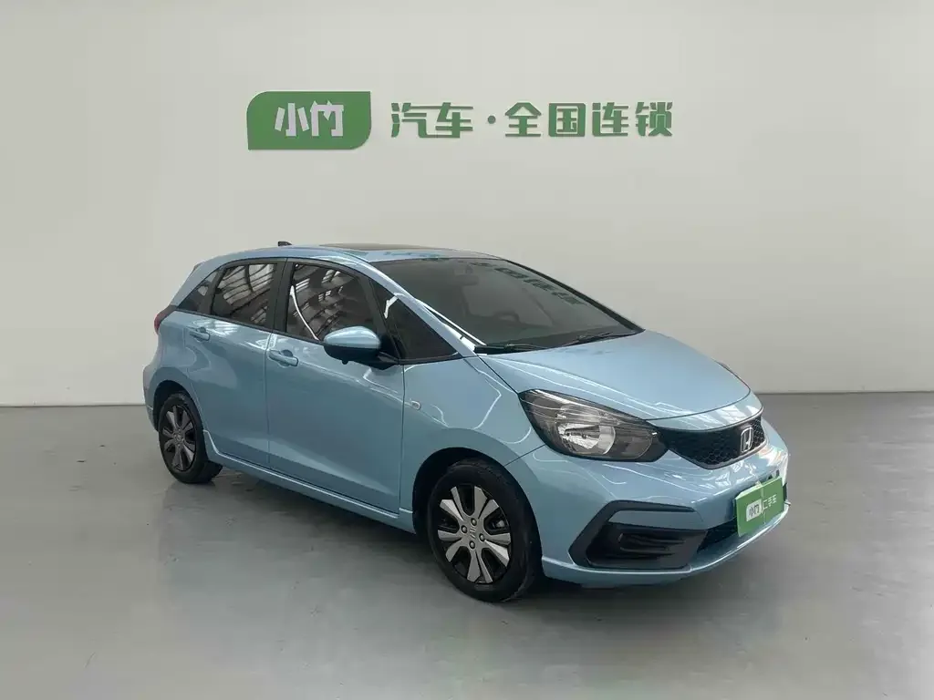 Honda Fit 2021 из CN, фото 3
