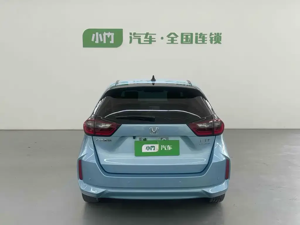 Honda Fit 2021 из CN, фото 4