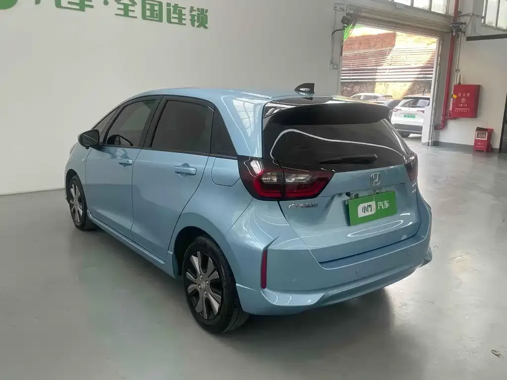 Honda Fit 2021 из CN, фото 5