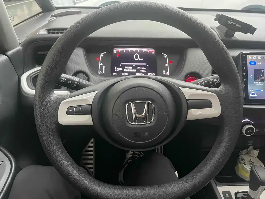 Honda Fit 2021 из CN, фото 8